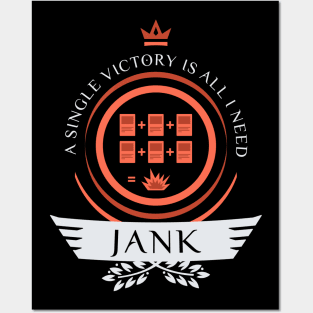 Magic the Gathering - Jank Life V1 Posters and Art
